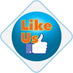 Like Us on Facebook